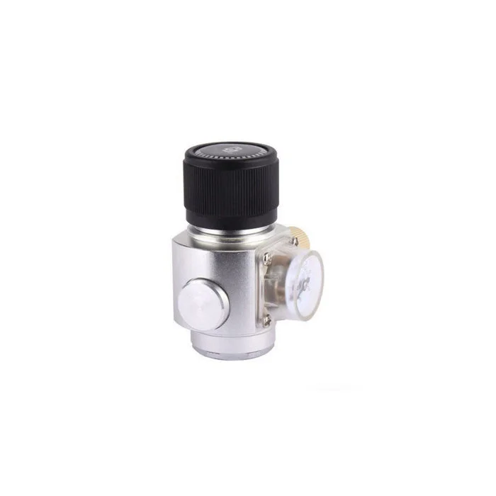 Mini Regulador de Pressão CO2 - Image 2