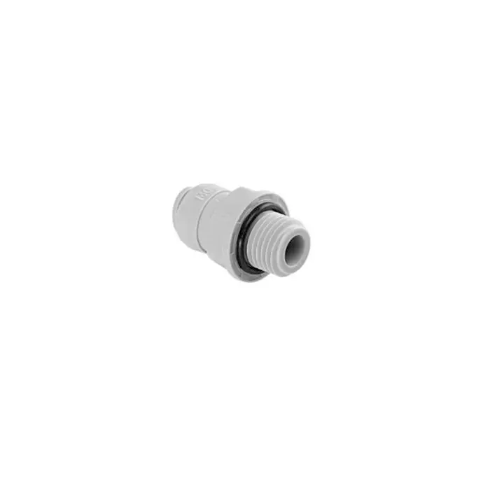 DMFIT - Rosca Macho - (Tubo 3/8" x Bsp 3/8") - AMCB 0606