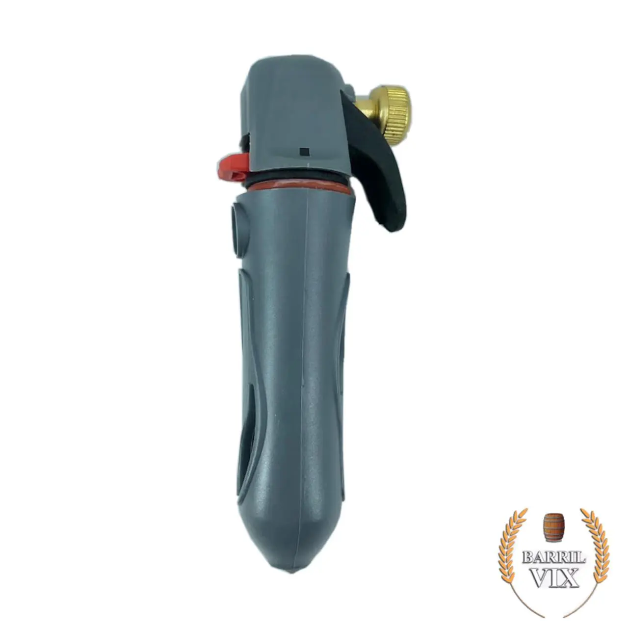 Injetor Manual de CO2