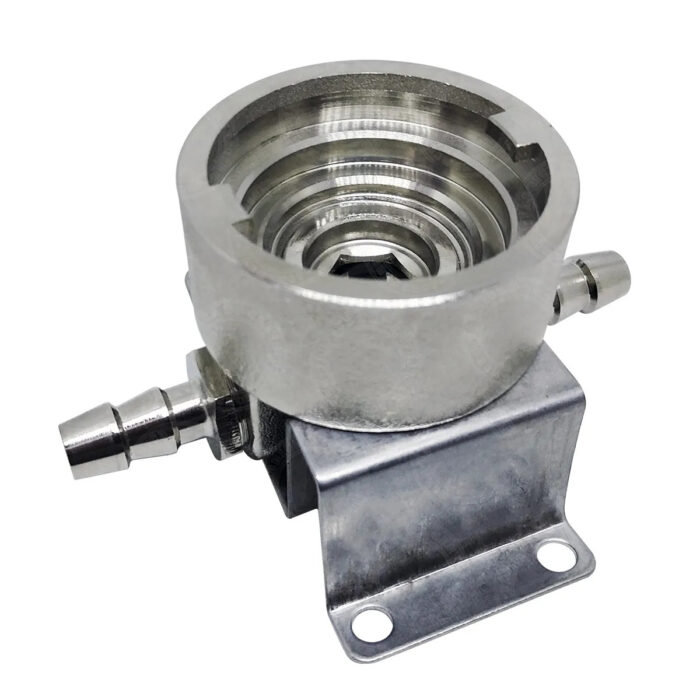 VÁLVULA DE LIMPEZA BOCAL RETROLAVAGEM